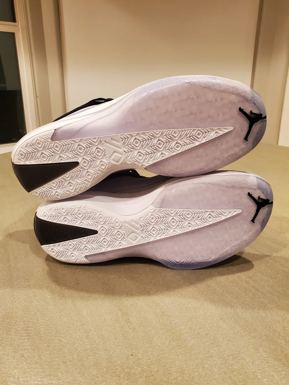 Jordan brand new
